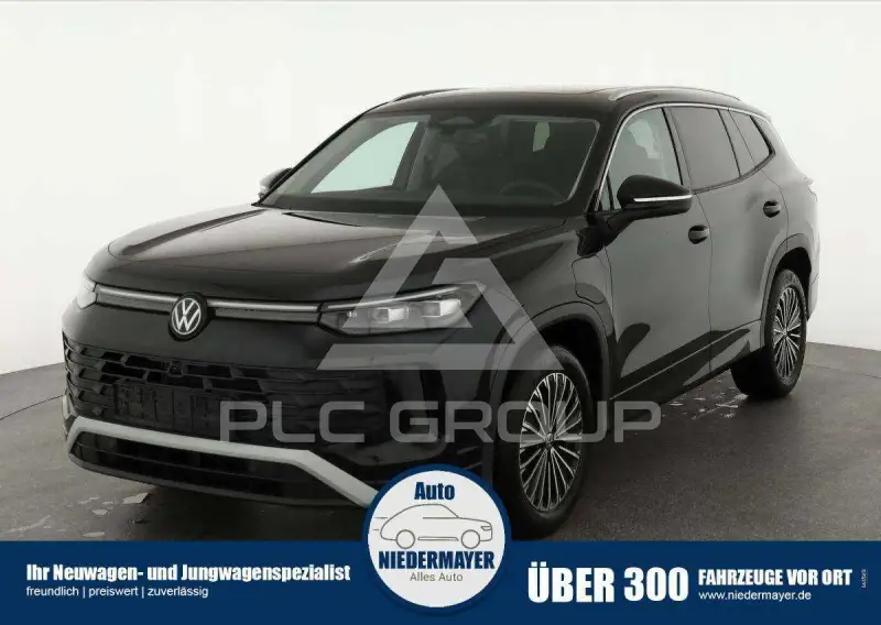 2025 Volkswagen Tayron