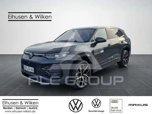 2025 Volkswagen Tayron