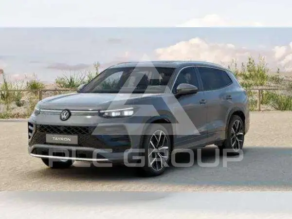 2025 Volkswagen Tayron