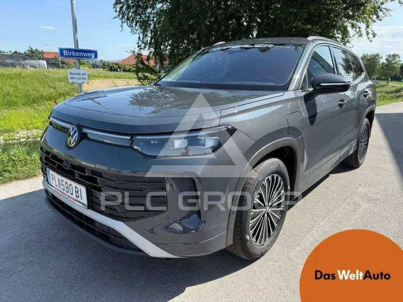 2025 Volkswagen Tayron