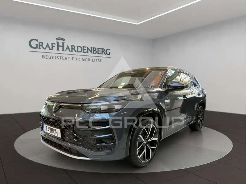 2025 Volkswagen Tayron