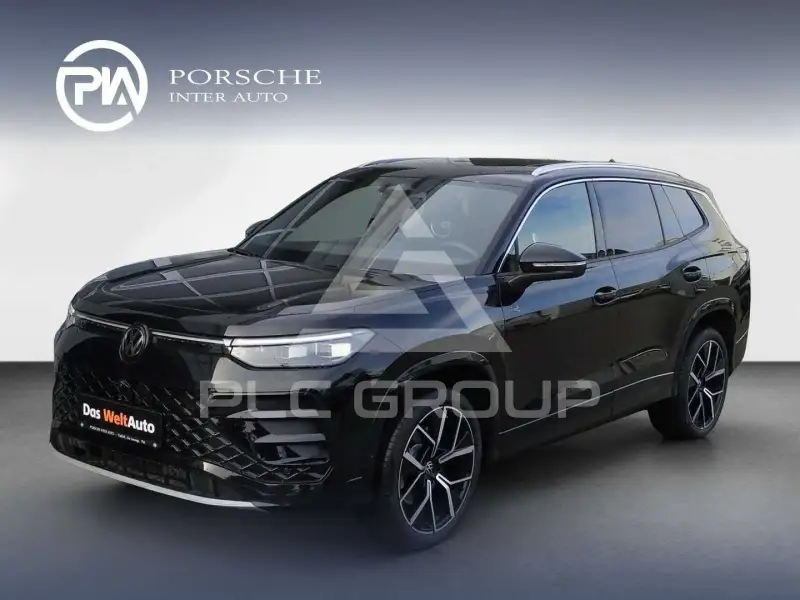 2025 Volkswagen Tayron