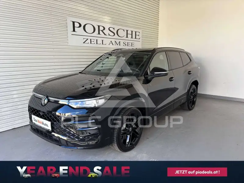 2025 Volkswagen Tayron