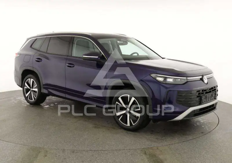 2025 Volkswagen Tayron