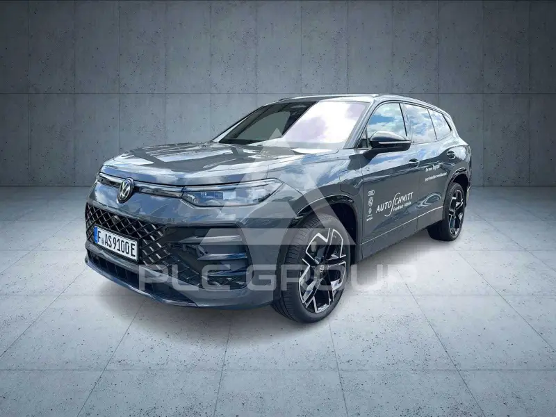 2025 Volkswagen Tayron