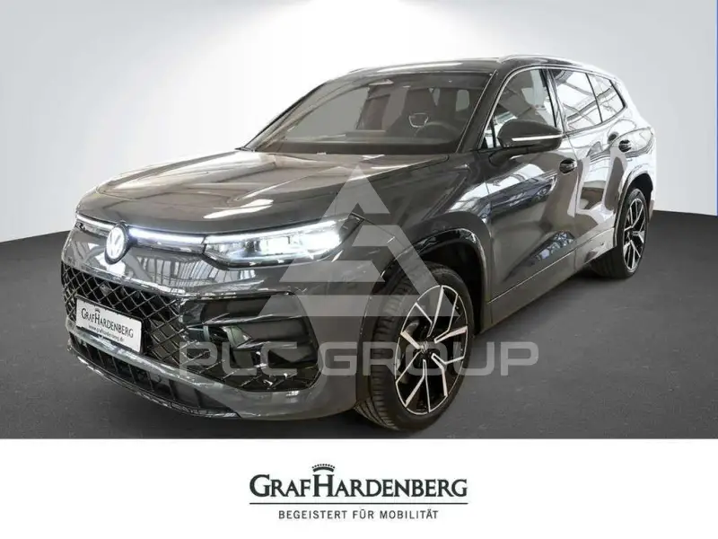 2025 Volkswagen Tayron