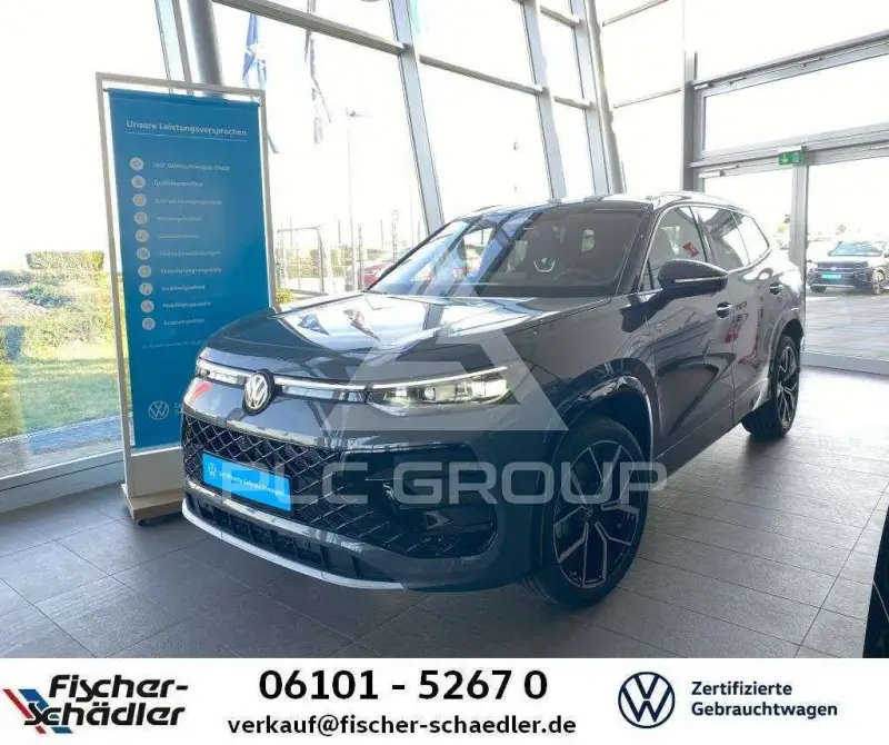 2025 Volkswagen Tayron