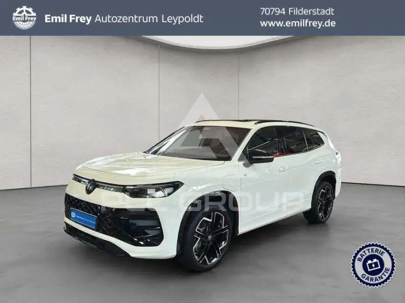 2025 Volkswagen Tayron