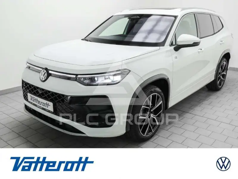 2025 Volkswagen Tayron