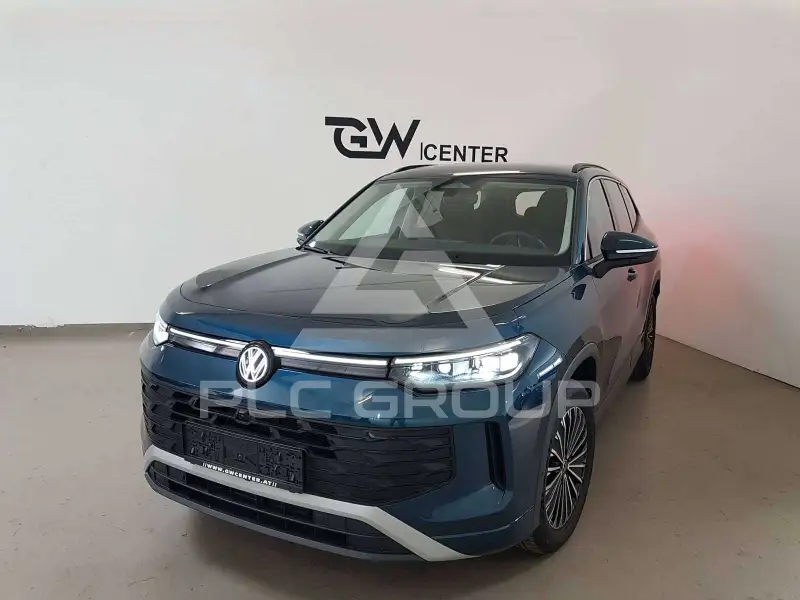 2025 Volkswagen Tayron