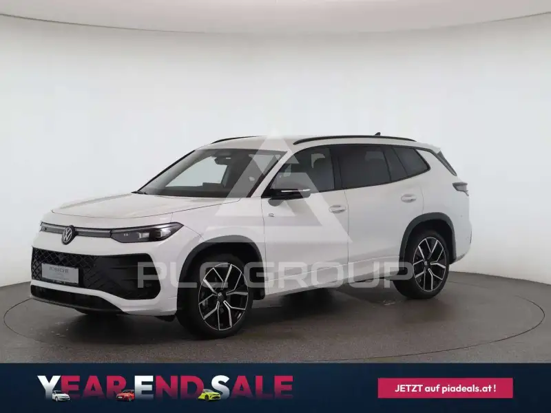 2025 Volkswagen Tayron