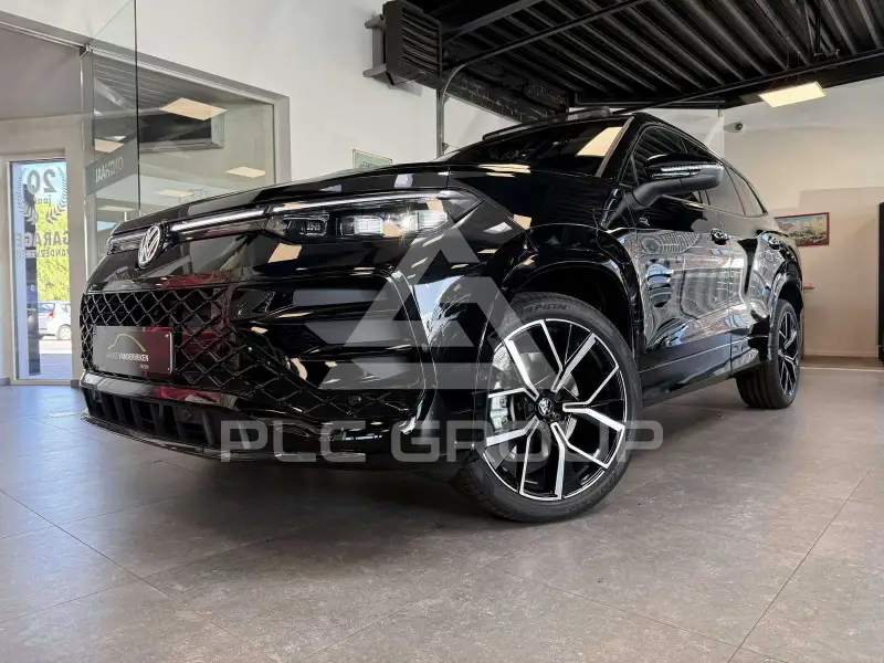 2026 Volkswagen Tayron