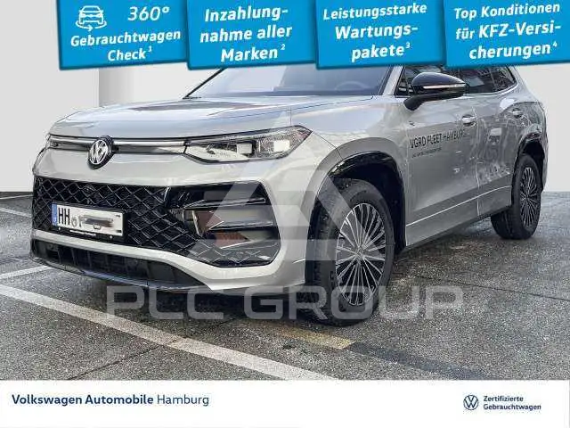2025 Volkswagen Tayron