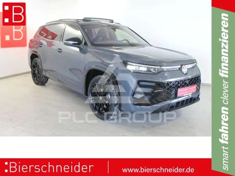 2025 Volkswagen Tayron