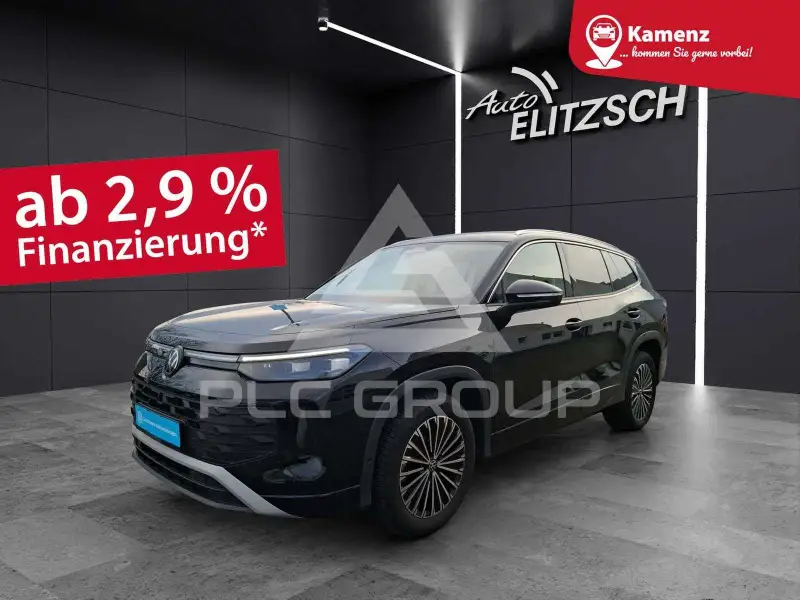2025 Volkswagen Tayron