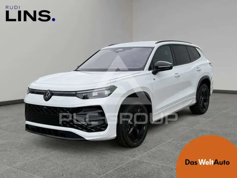 2025 Volkswagen Tayron