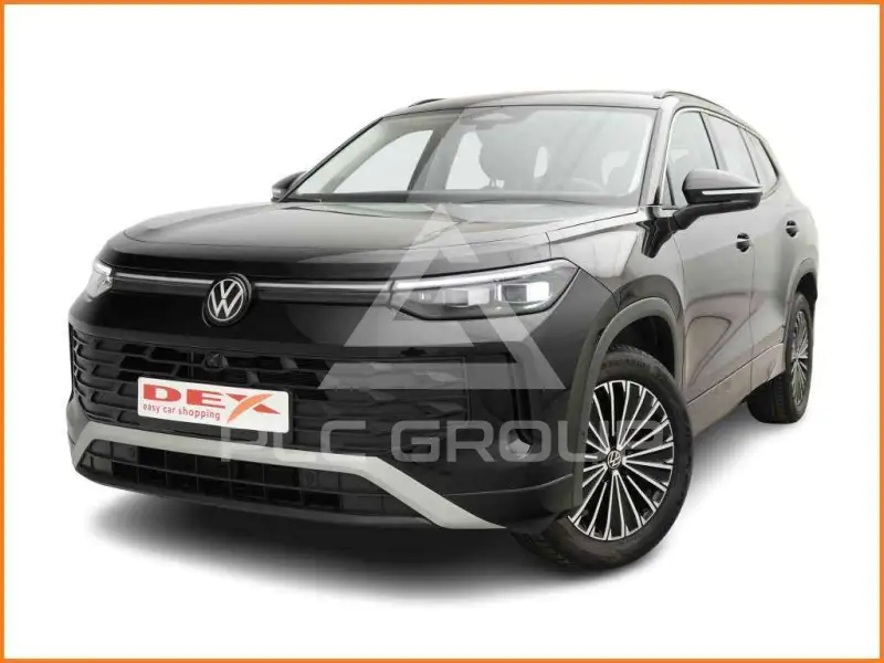 2025 Volkswagen Tayron