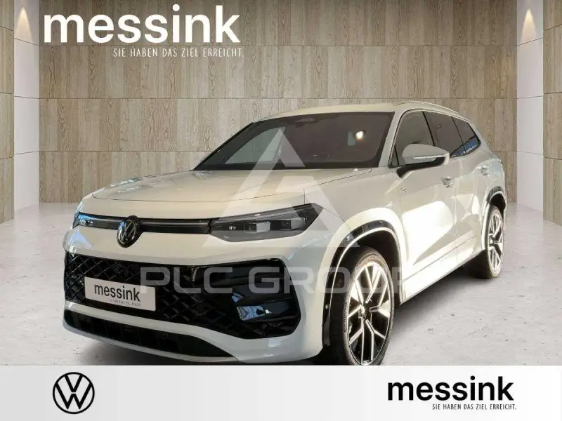 2025 Volkswagen Tayron