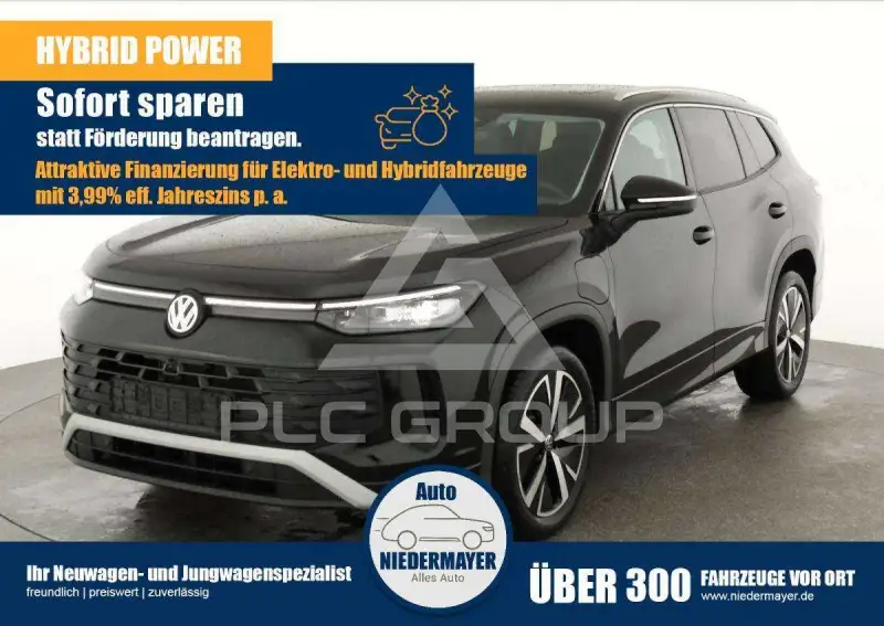 2025 Volkswagen Tayron