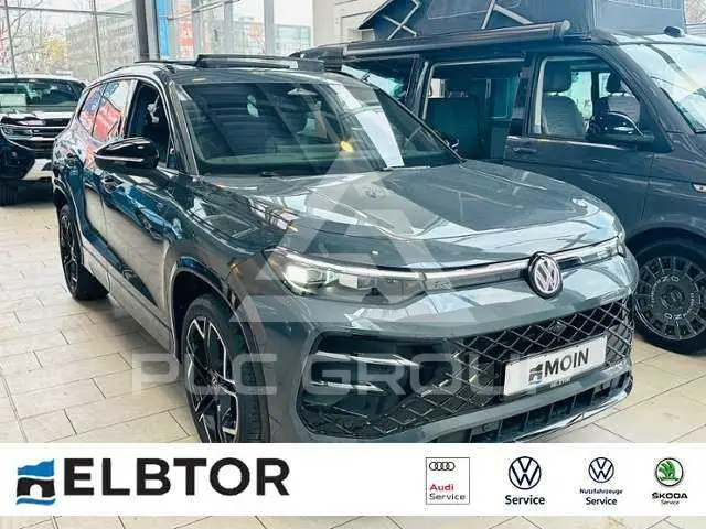 2025 Volkswagen Tayron