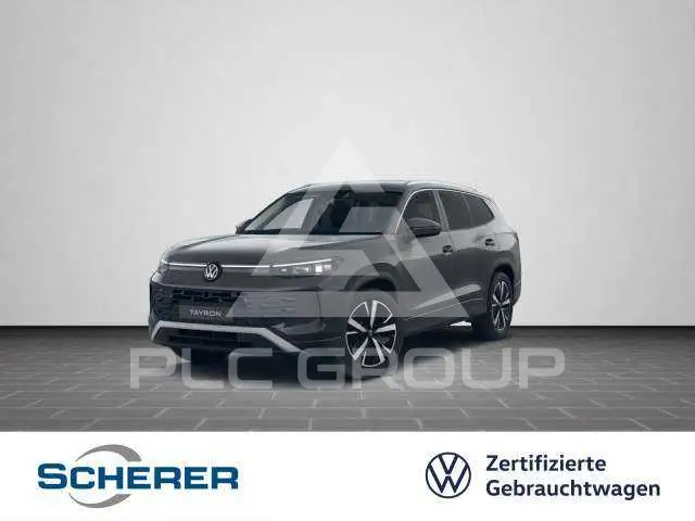 2025 Volkswagen Tayron