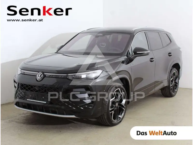 2025 Volkswagen Tayron