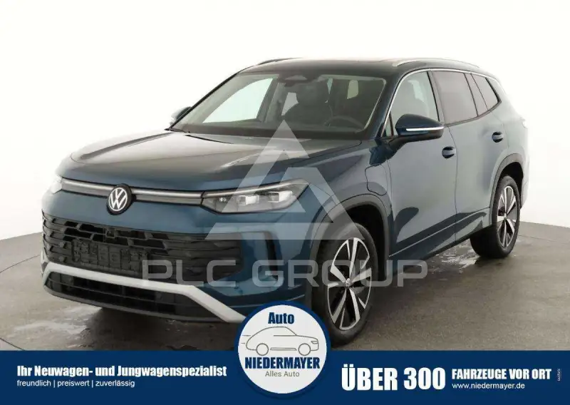 2025 Volkswagen Tayron