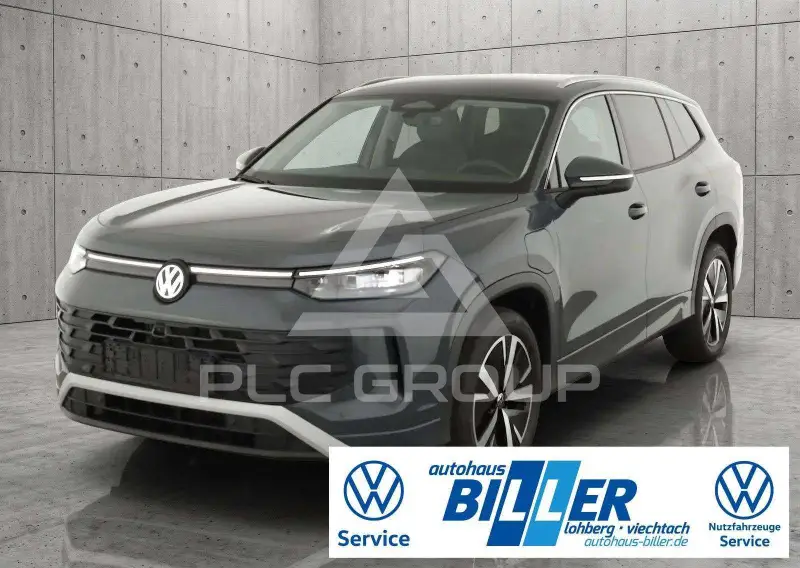 2025 Volkswagen Tayron