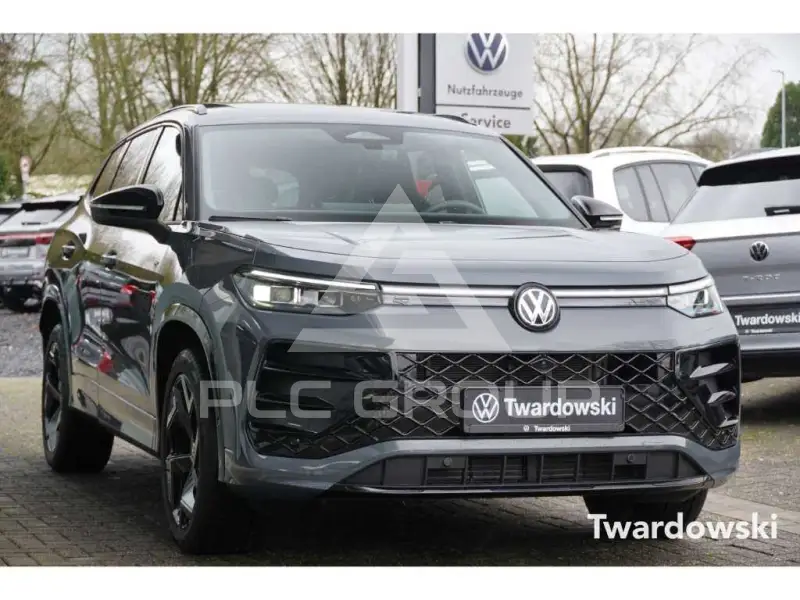 2025 Volkswagen Tayron