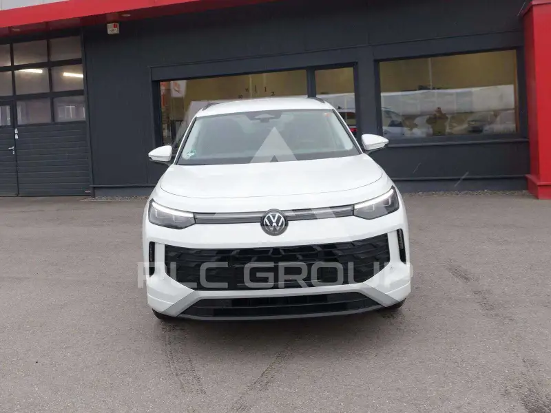 2025 Volkswagen Tayron