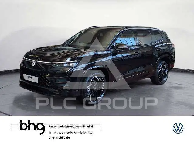 2025 Volkswagen Tayron