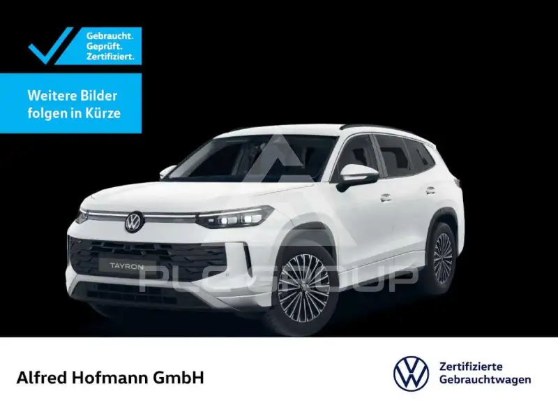 2025 Volkswagen Tayron
