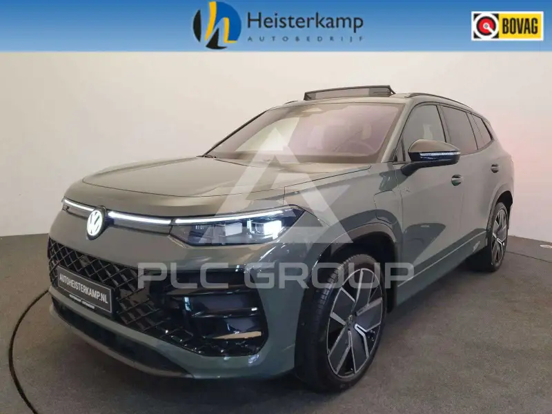 2025 Volkswagen Tayron