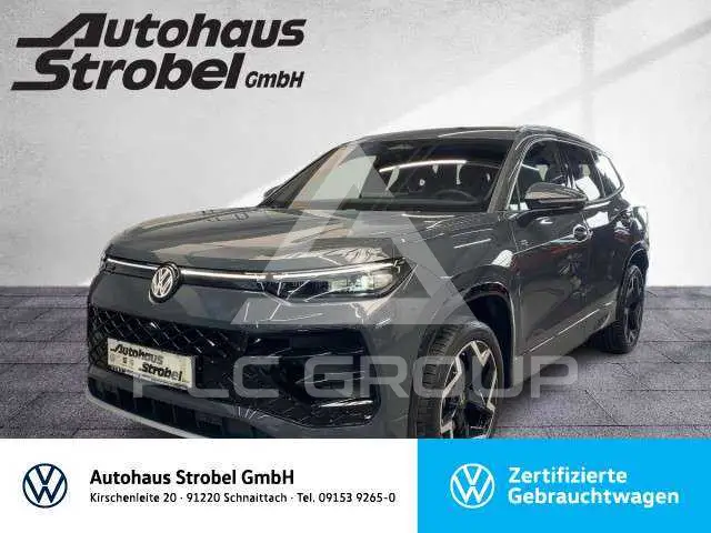 2025 Volkswagen Tayron