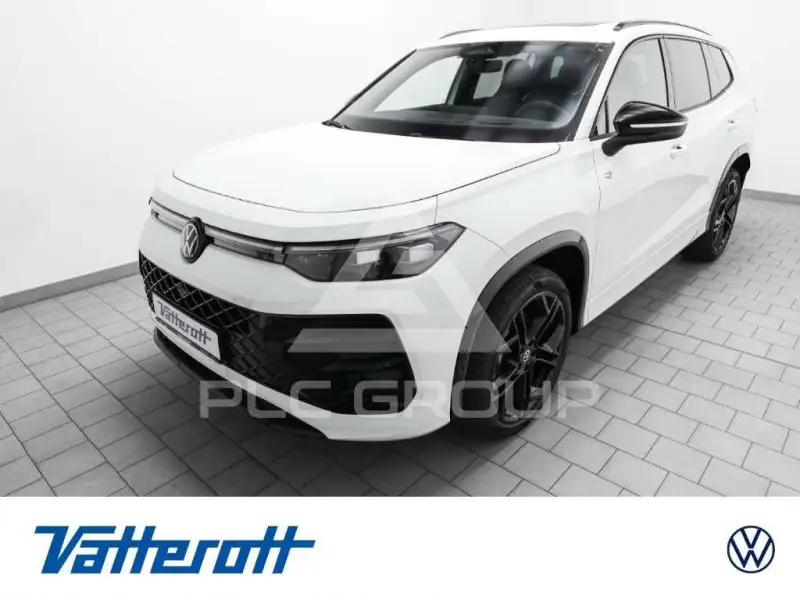 2025 Volkswagen Tayron