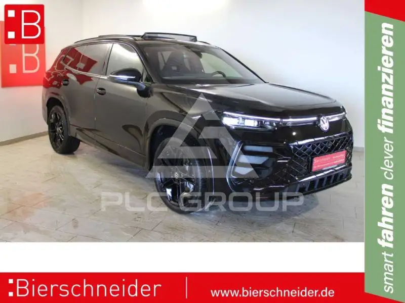 2025 Volkswagen Tayron