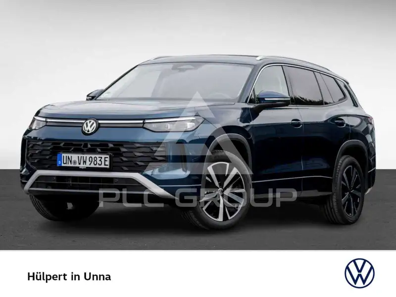 2025 Volkswagen Tayron