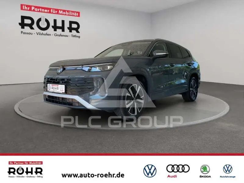 2025 Volkswagen Tayron