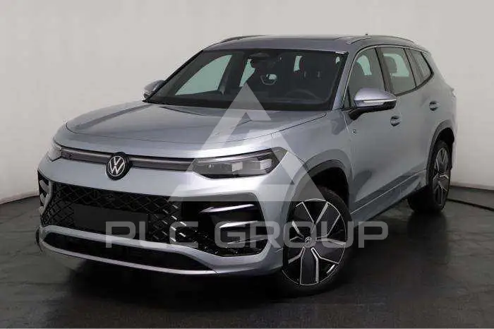 2025 Volkswagen Tayron