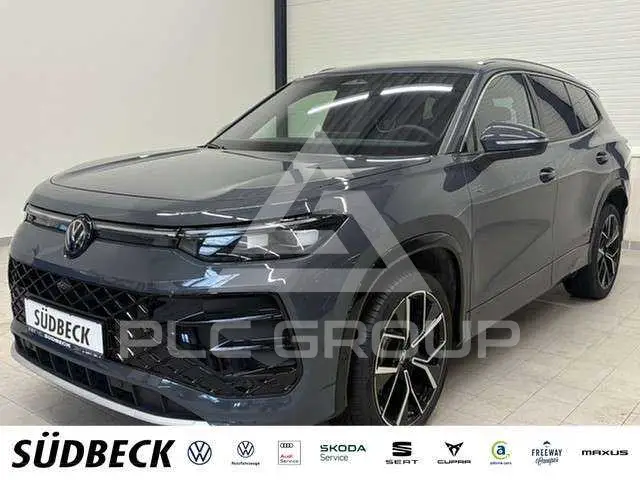 2025 Volkswagen Tayron