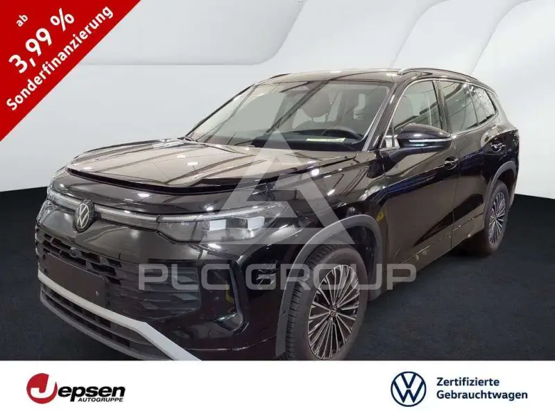 2025 Volkswagen Tayron