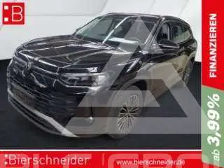 2025 Volkswagen Tayron