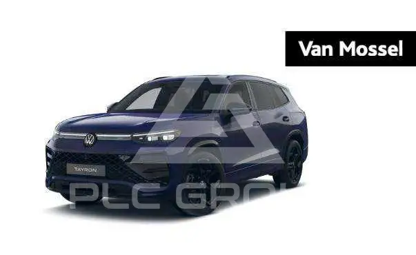 2025 Volkswagen Tayron