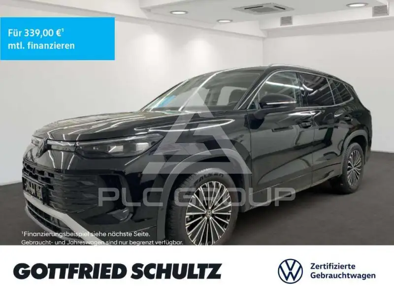 2025 Volkswagen Tayron