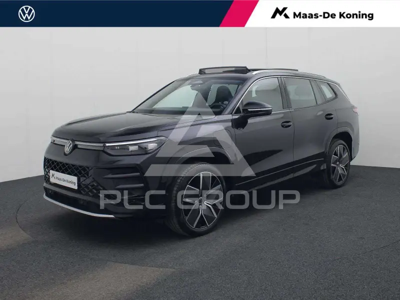 2025 Volkswagen Tayron