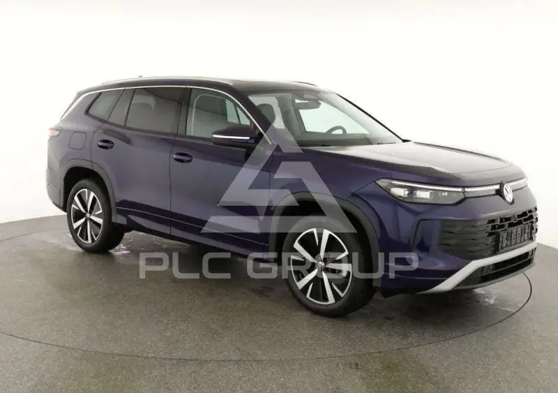 2025 Volkswagen Tayron