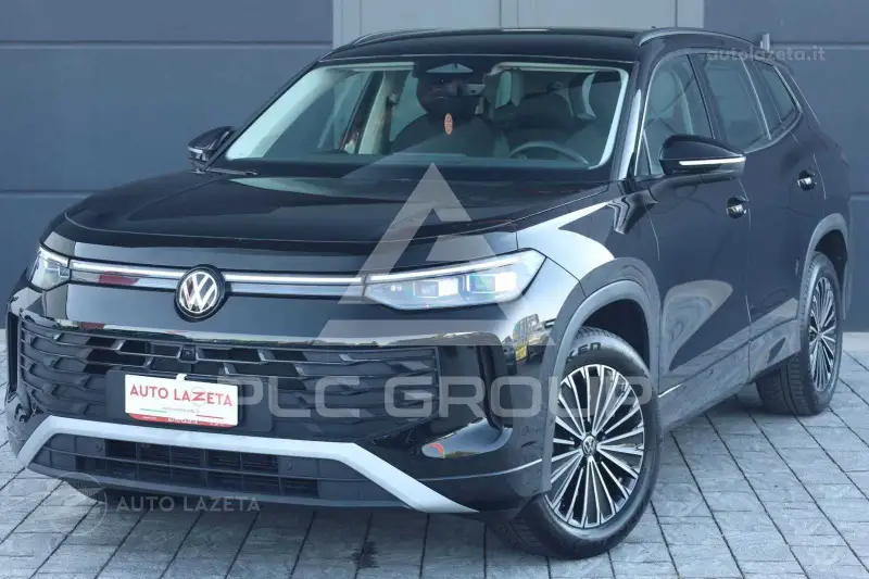 2025 Volkswagen Tayron