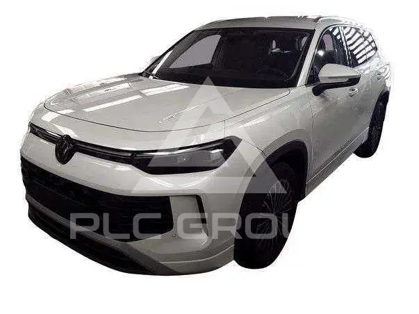 2025 Volkswagen Tayron