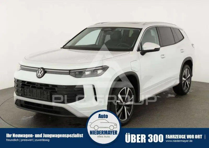 2025 Volkswagen Tayron