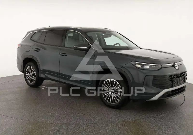 2025 Volkswagen Tayron